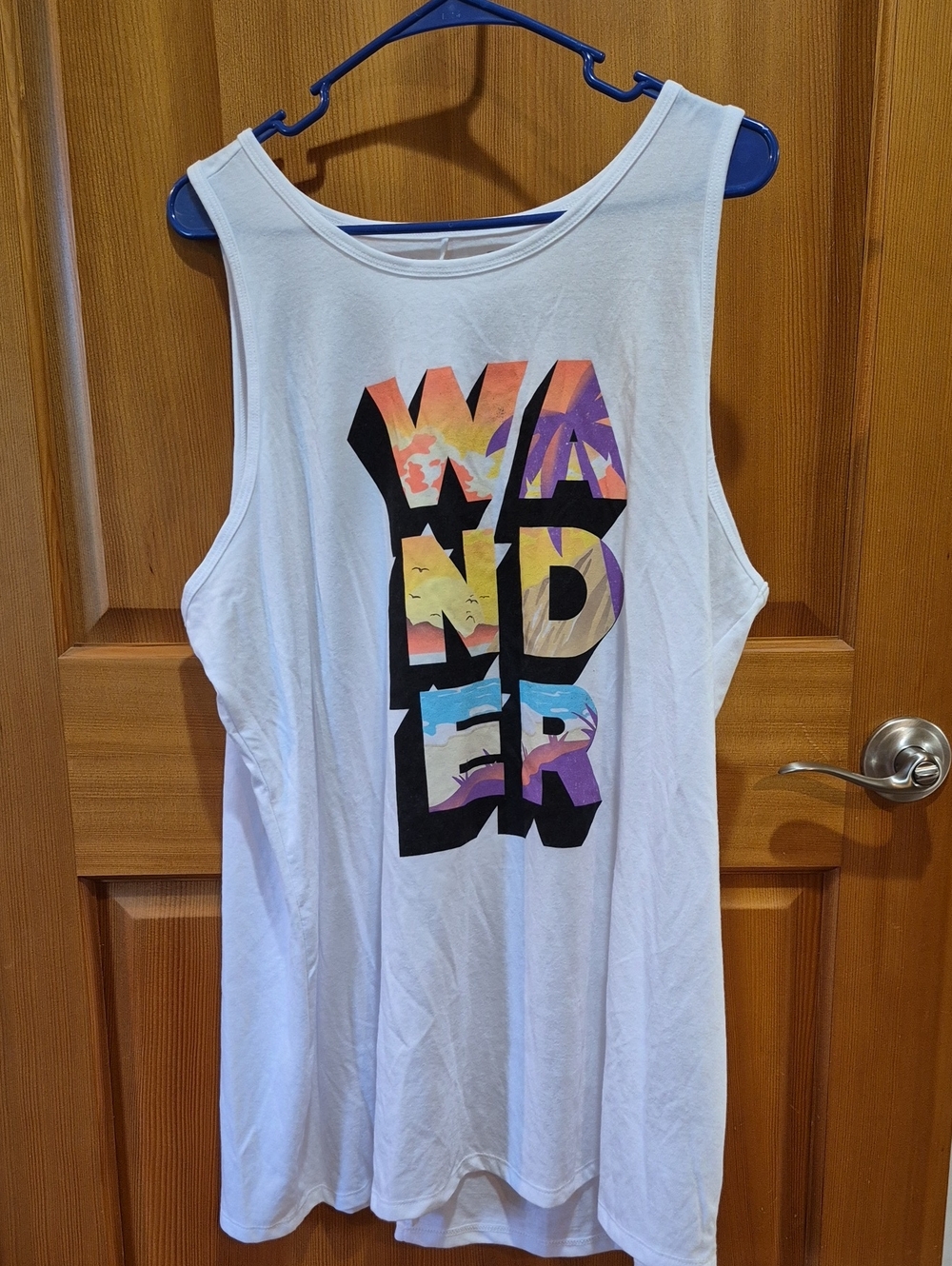 Torrid 3 Wander Tank Top Classic Fit